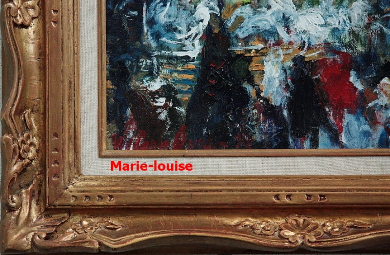 Marie-louise
